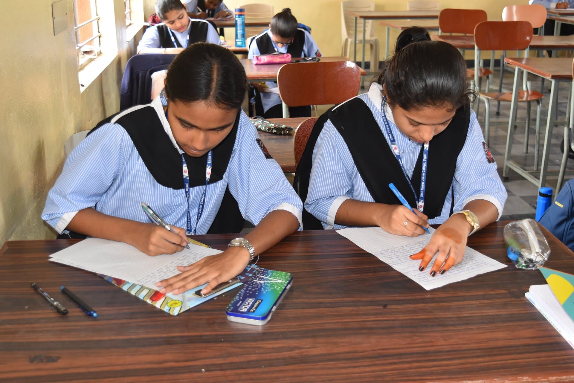 Student Academic Seminar & Essay Writing Competition