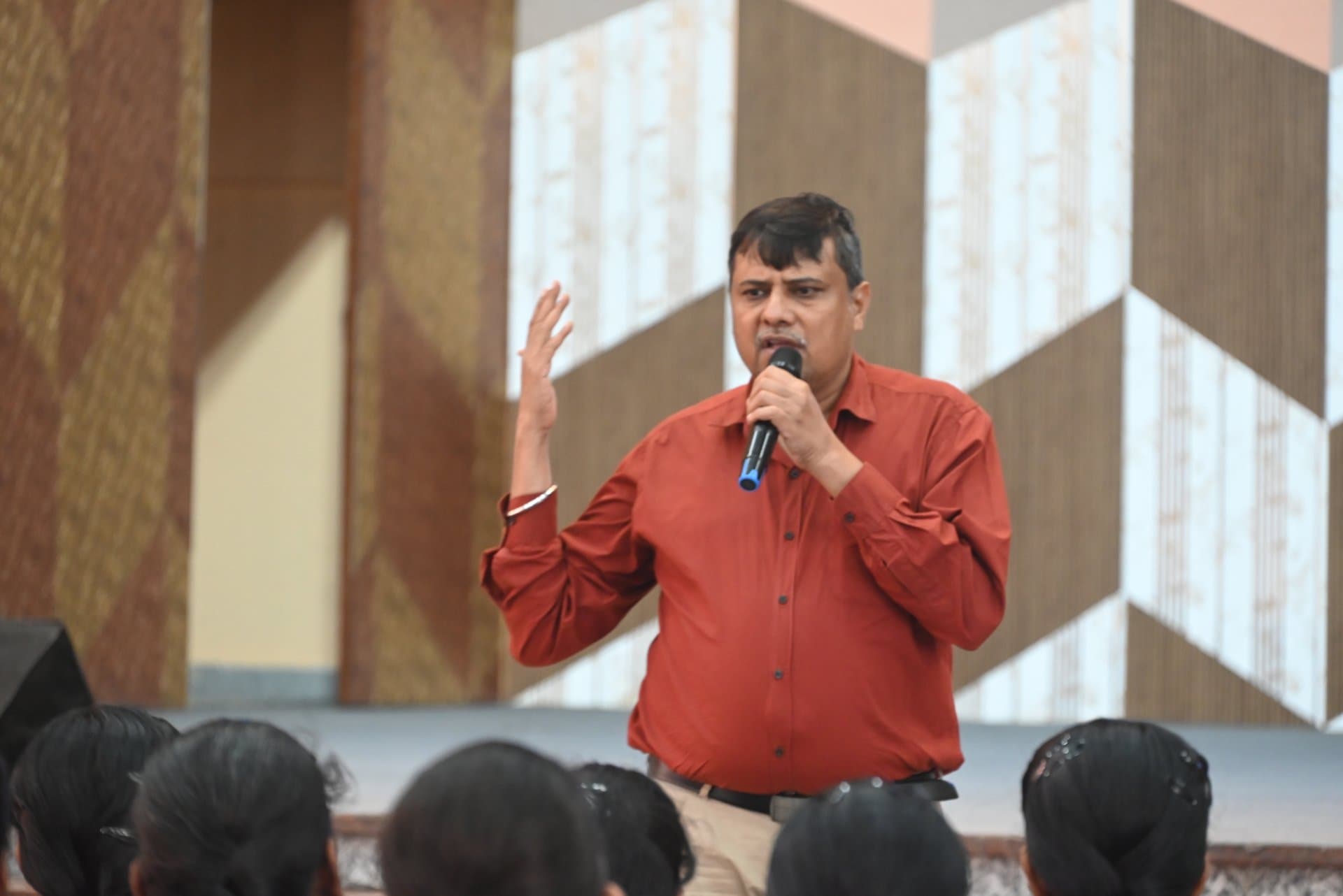 Closing Remarks & Vote of Thanks in Auditorium