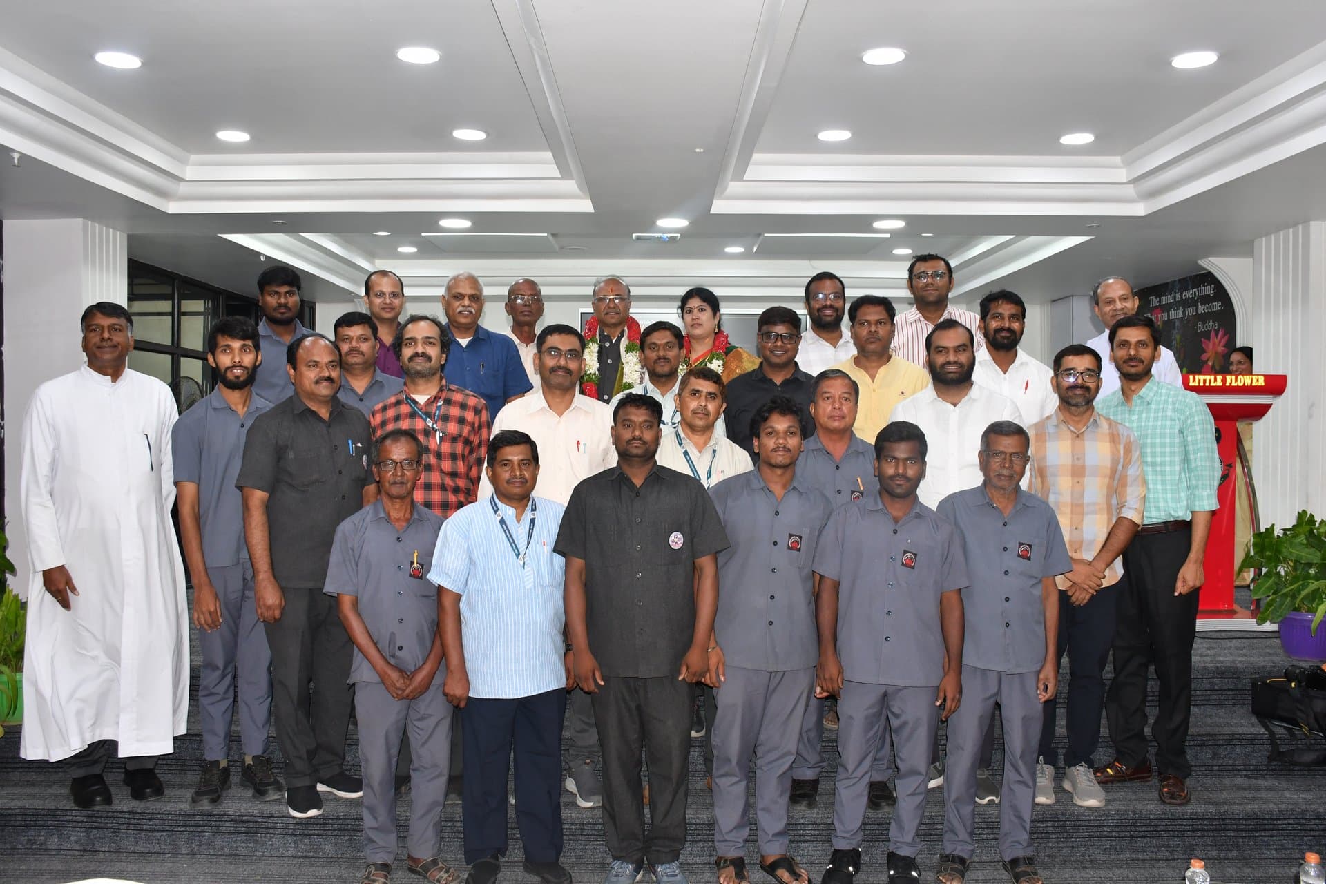 Montfortian Leadership Felicitation Ceremony