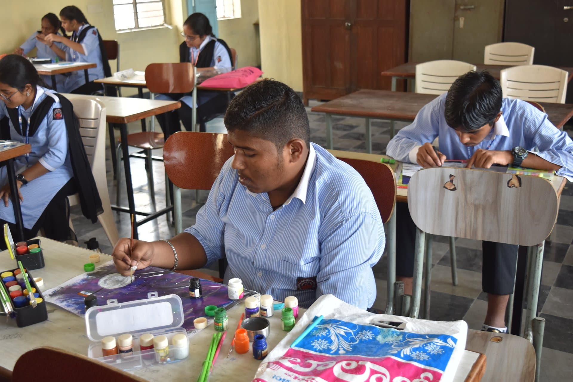 Creative Expression & Painting Competition