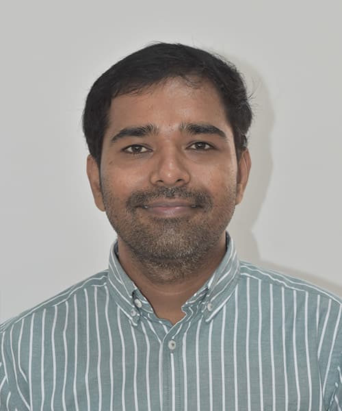 Mr. Babu Rao G