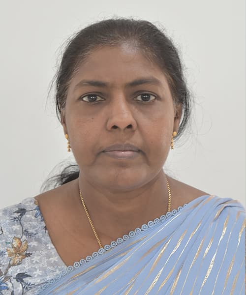 Ms. Rajolu Esther