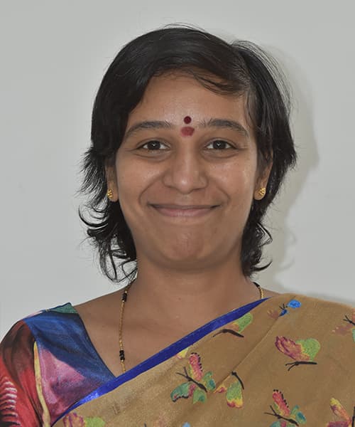 Ms. Gayathri K
