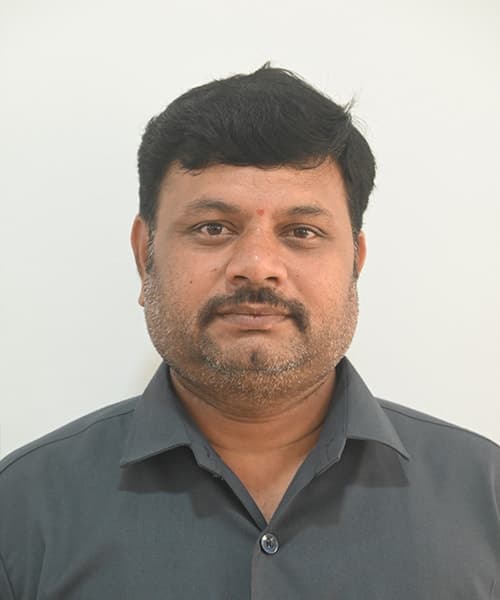 Mr. G. Naresh