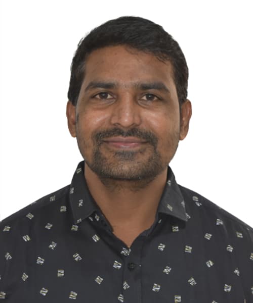Mr. H. Naresh Kumar