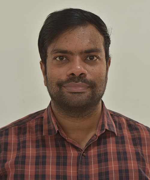 Mr. K Kishore