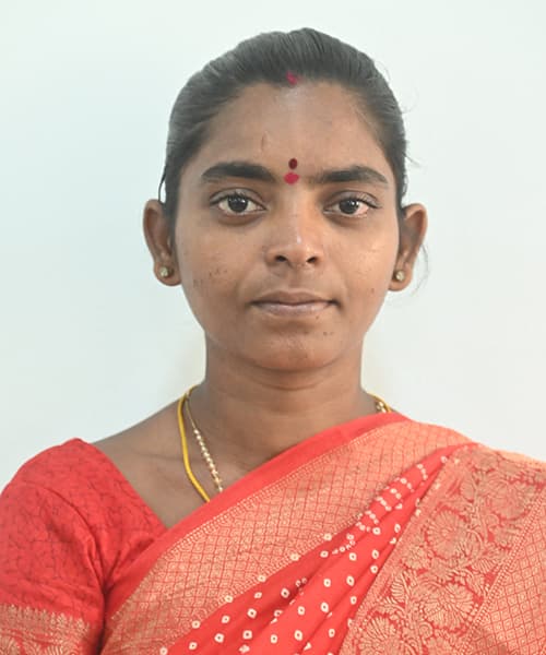 Ms. P. Mary