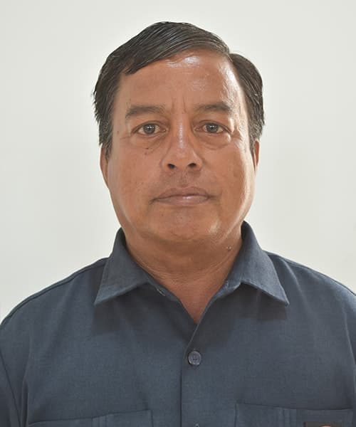 Mr. Narender Bahadur