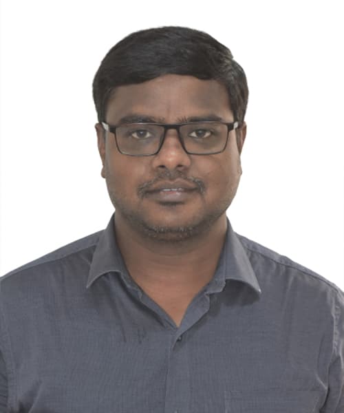 Mr. C Naresh Kumar