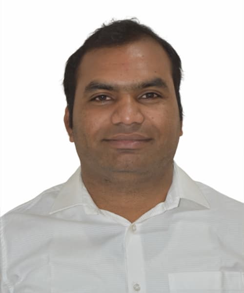 Mr. P Mahesh