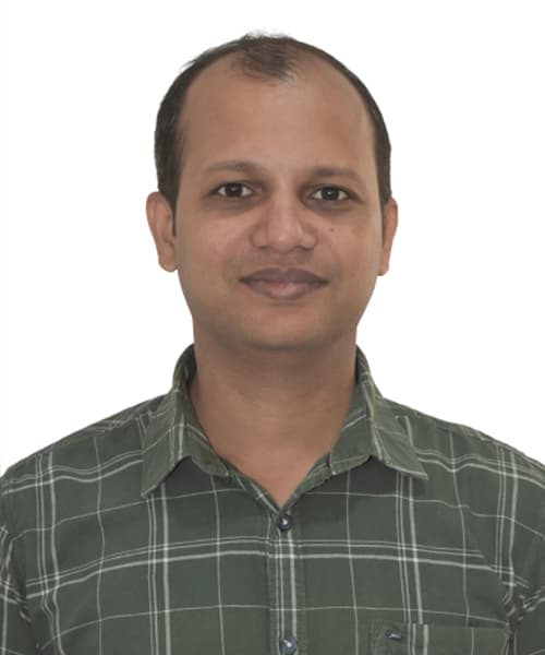 Mr. CH. Praveen