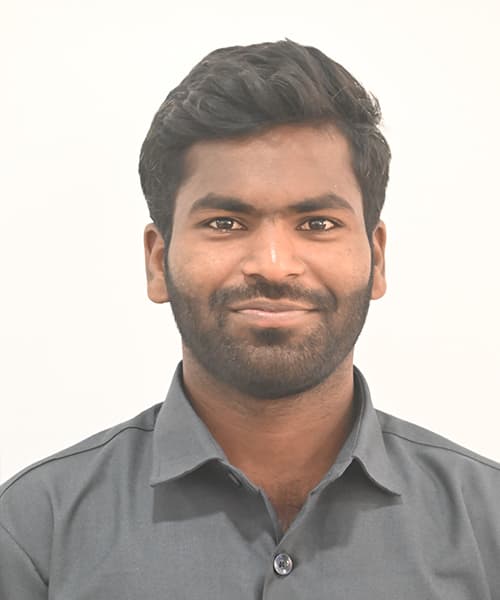 Mr. CH. Ramesh