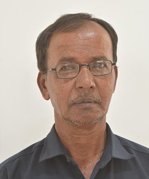 Mr. D. Ramulu