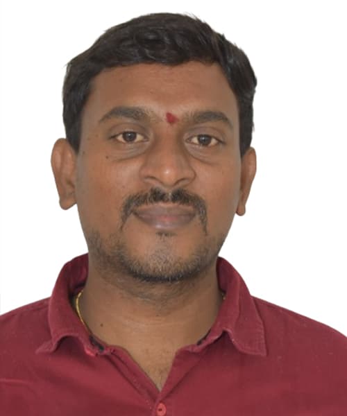 Mr. S. Satheesh Kumar