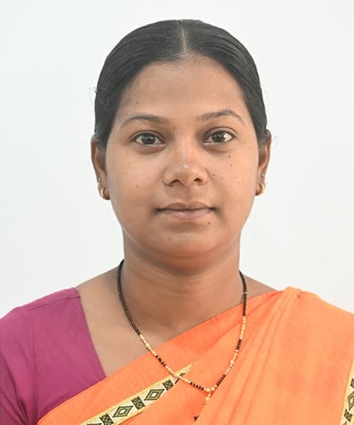 Ms. M. P. Sheeba Rani