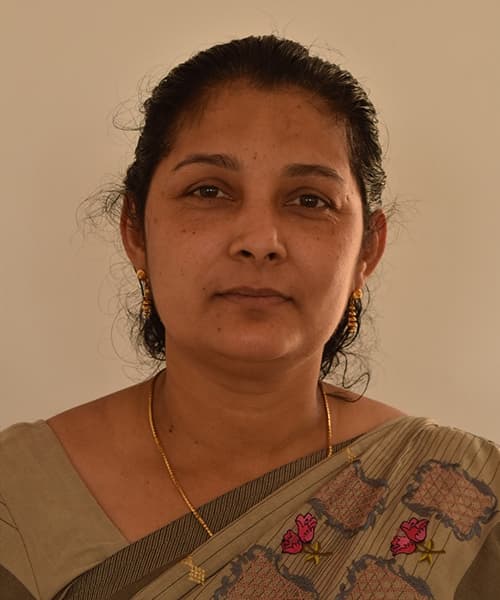 Ms. Shiji Mol Joseph