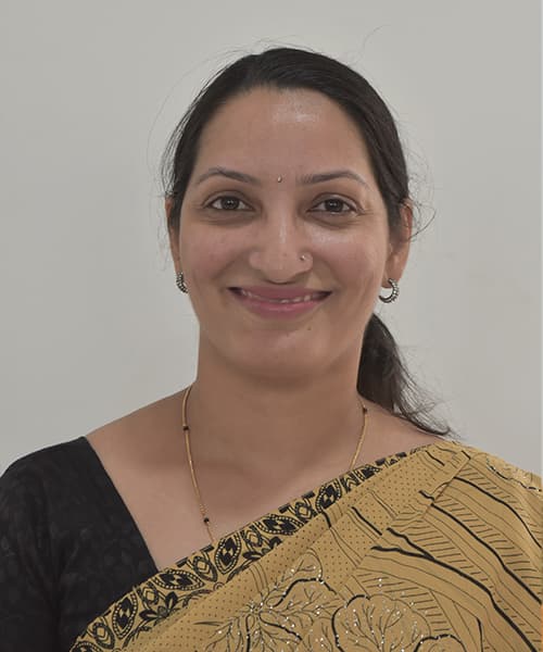Ms. Shruthi P