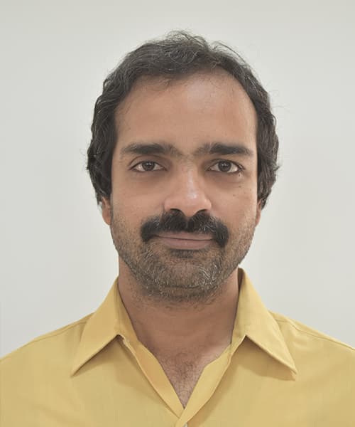 Mr. Shyam Krishnamachari