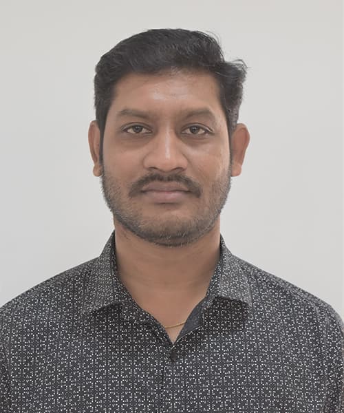 Mr. R Srikanth
