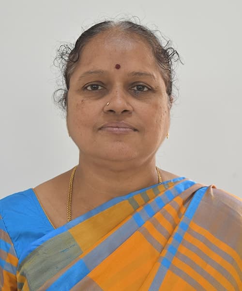 Ms. J. Sri Lakshmi