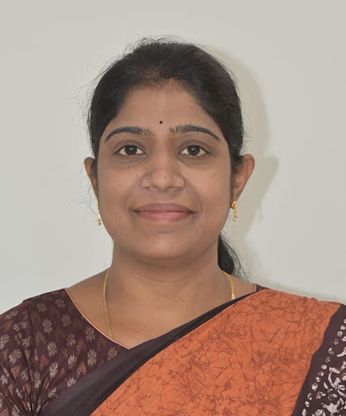 Ms. Srividya Sankara