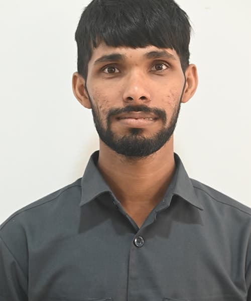 Mr. S. Suraj