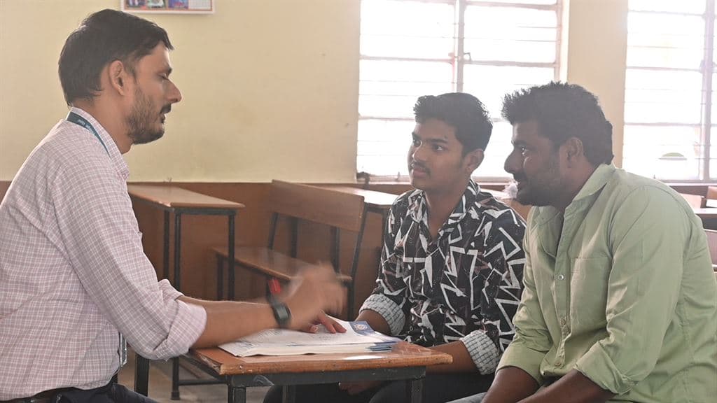Faculty mentorship