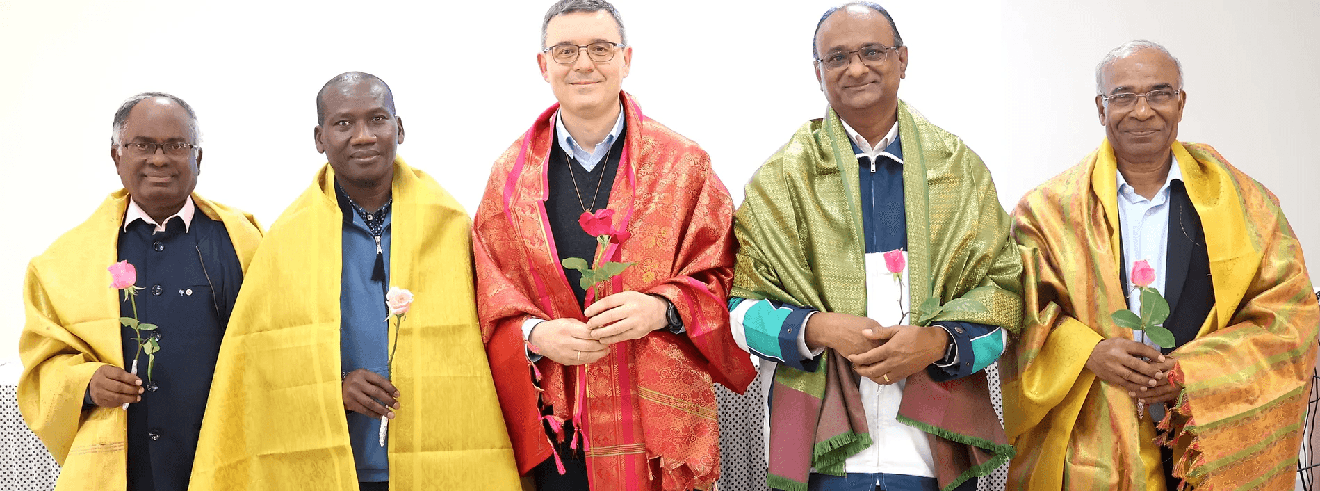 Montfortian Leadership & Provincial Felicitation