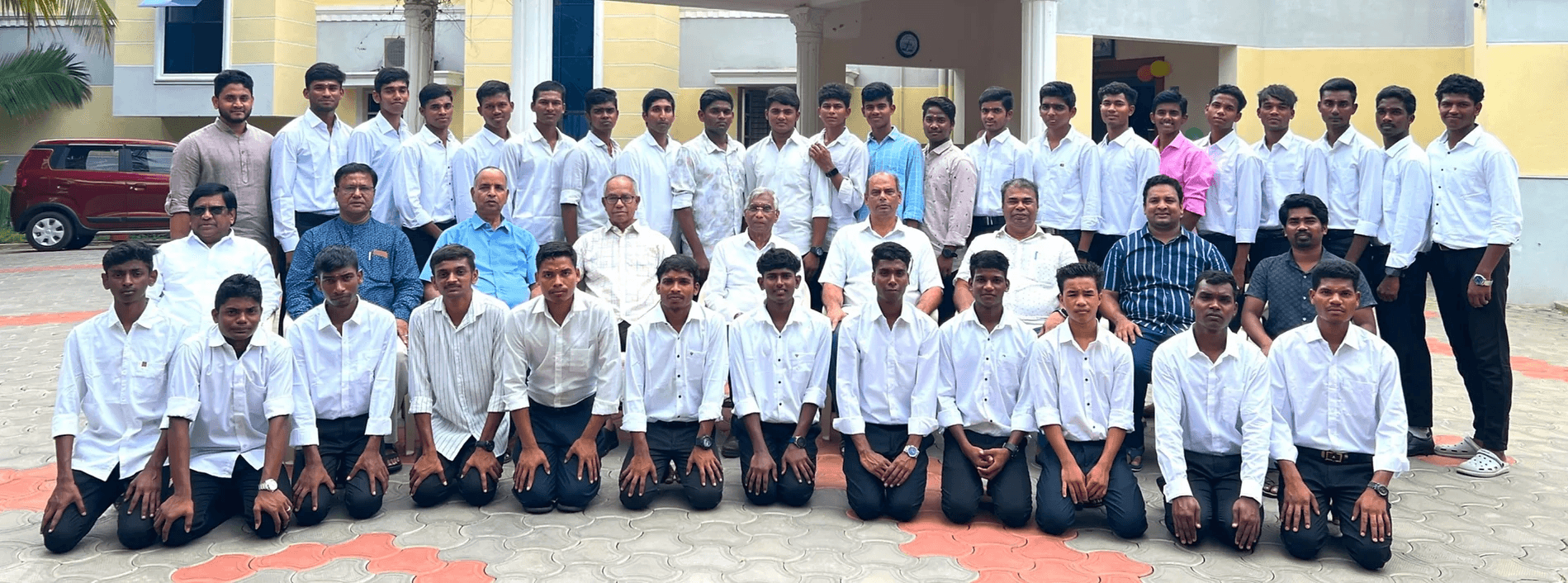 Scholastics & Community in Formation