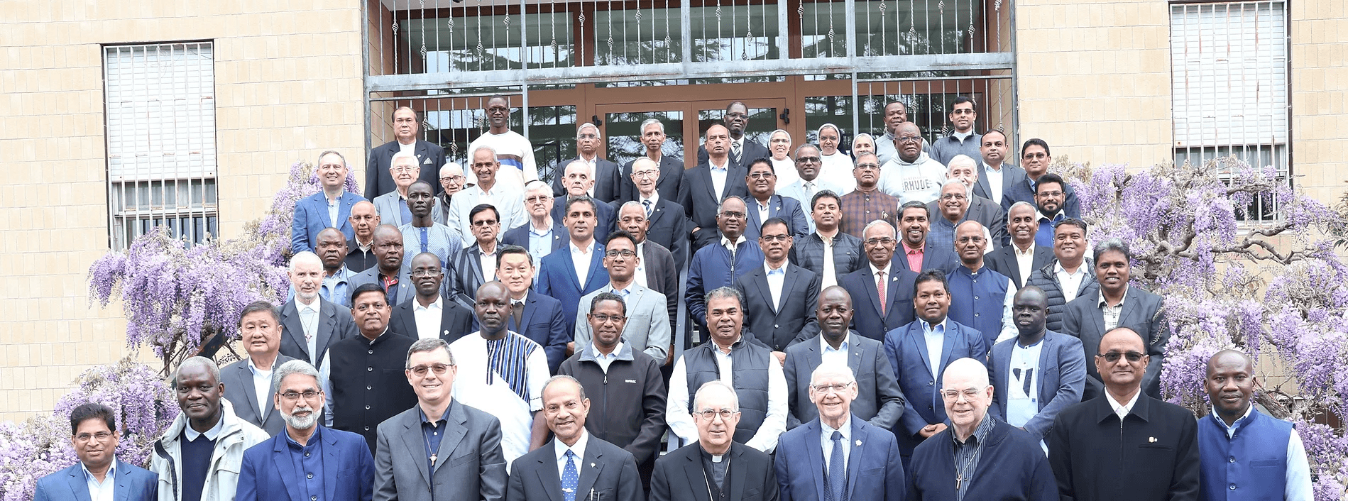 Montfort Brothers of St. Gabriel General Chapter