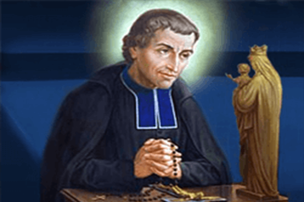 St. Louis Marie de Montfort