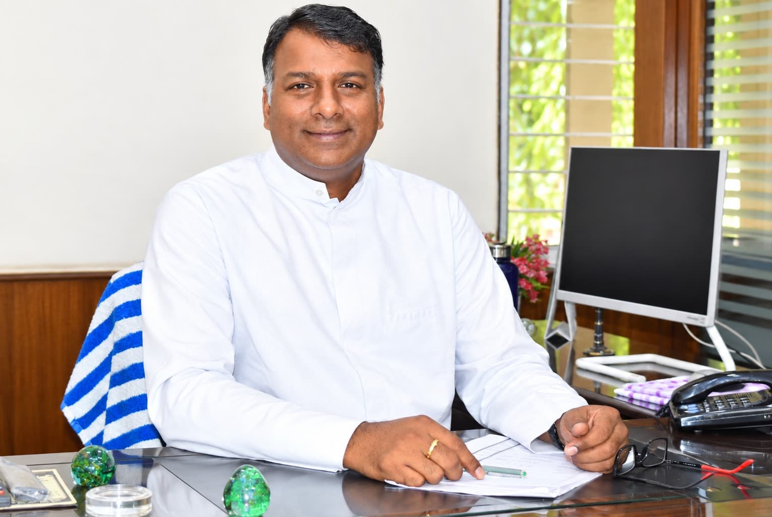Rev. Bro. Arun Prakash