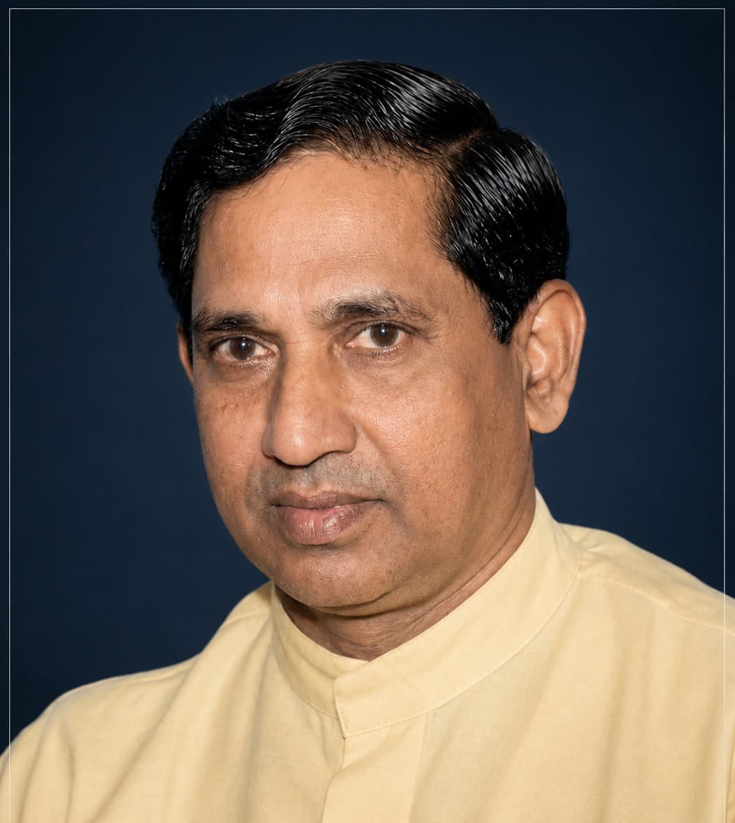 Rev. Bro. M. A. George