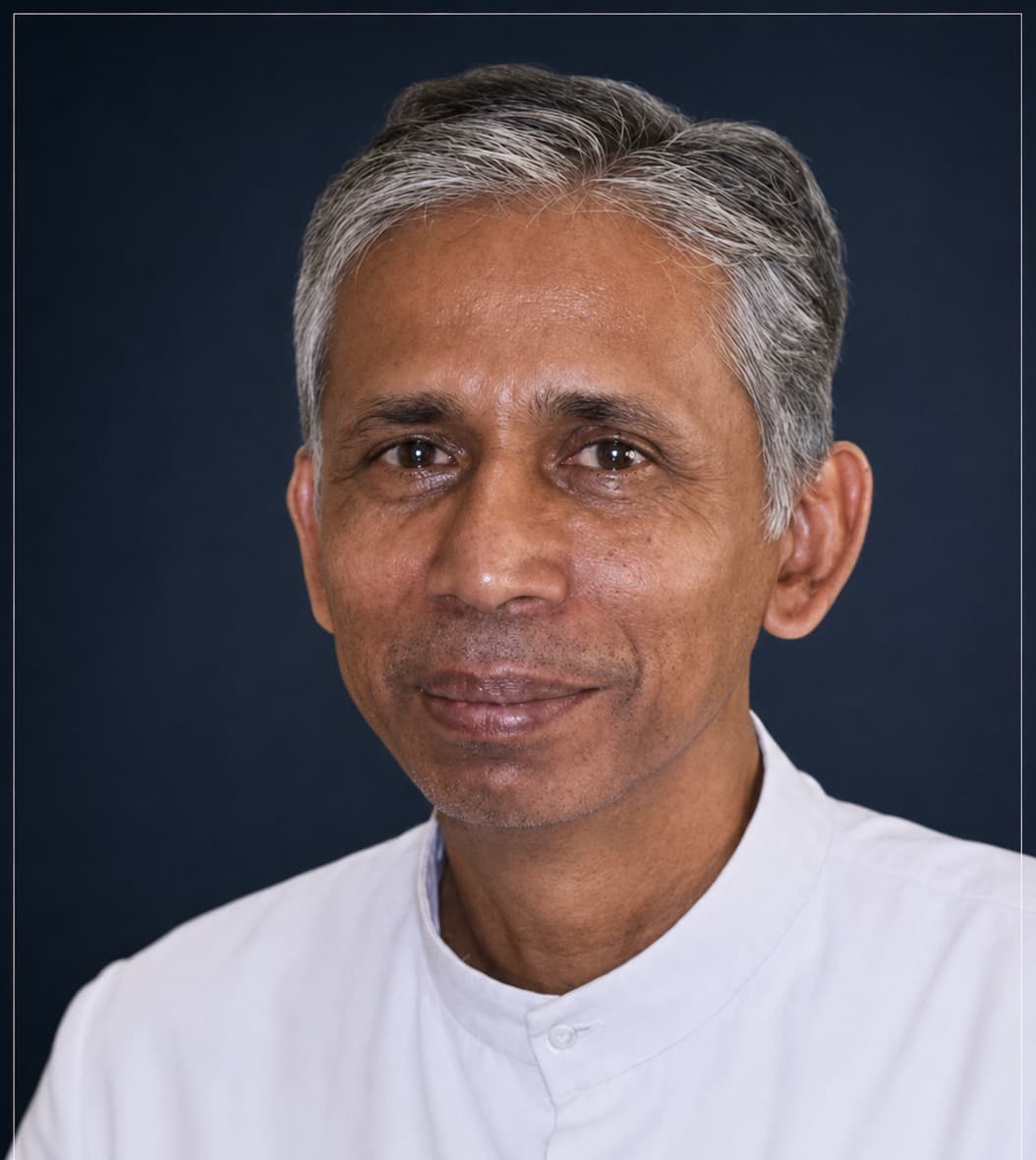 Rev. Bro. Jaico Gervasis