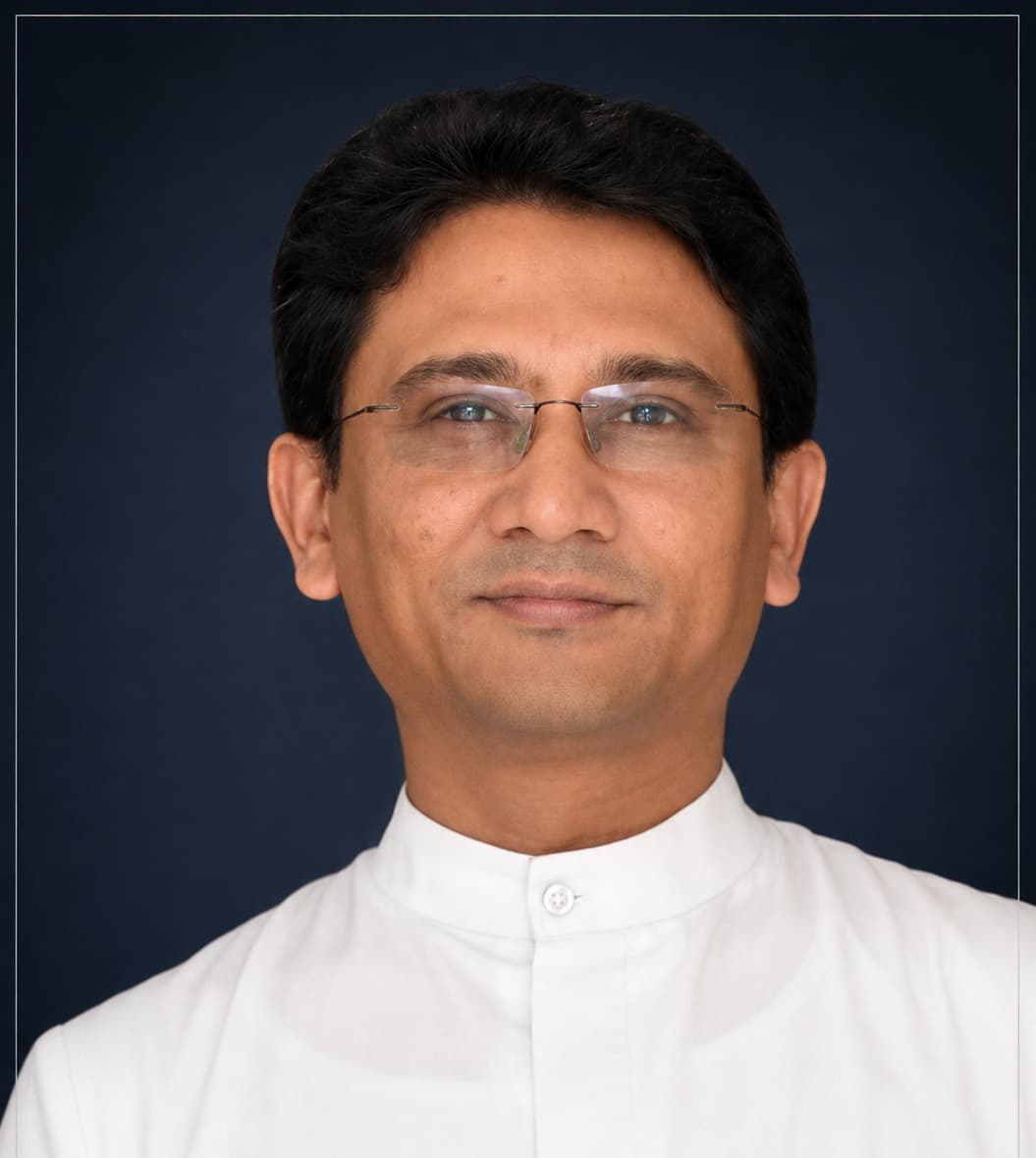 Rev. Bro. Vincent Reddy