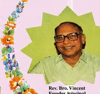 Rev. Bro. Vincent