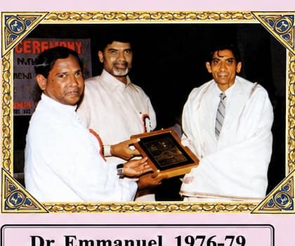 Dr. Emmanuel