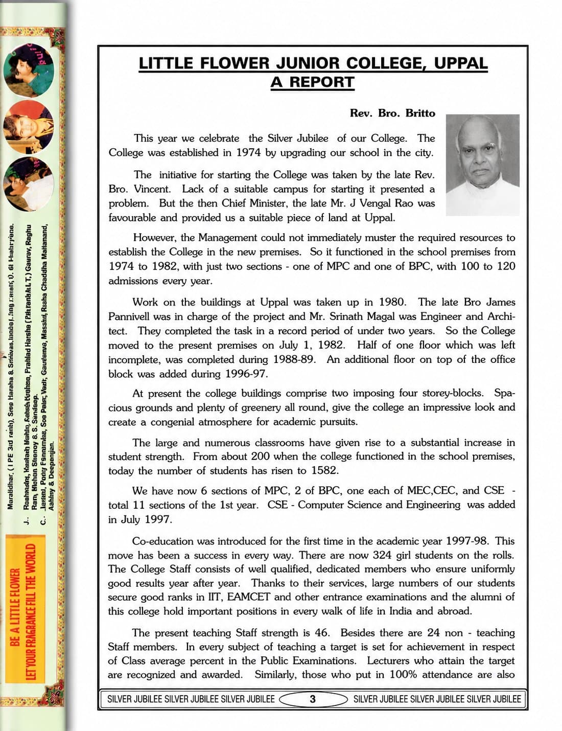 Silver Jubilee Souvenir — Sports Champions