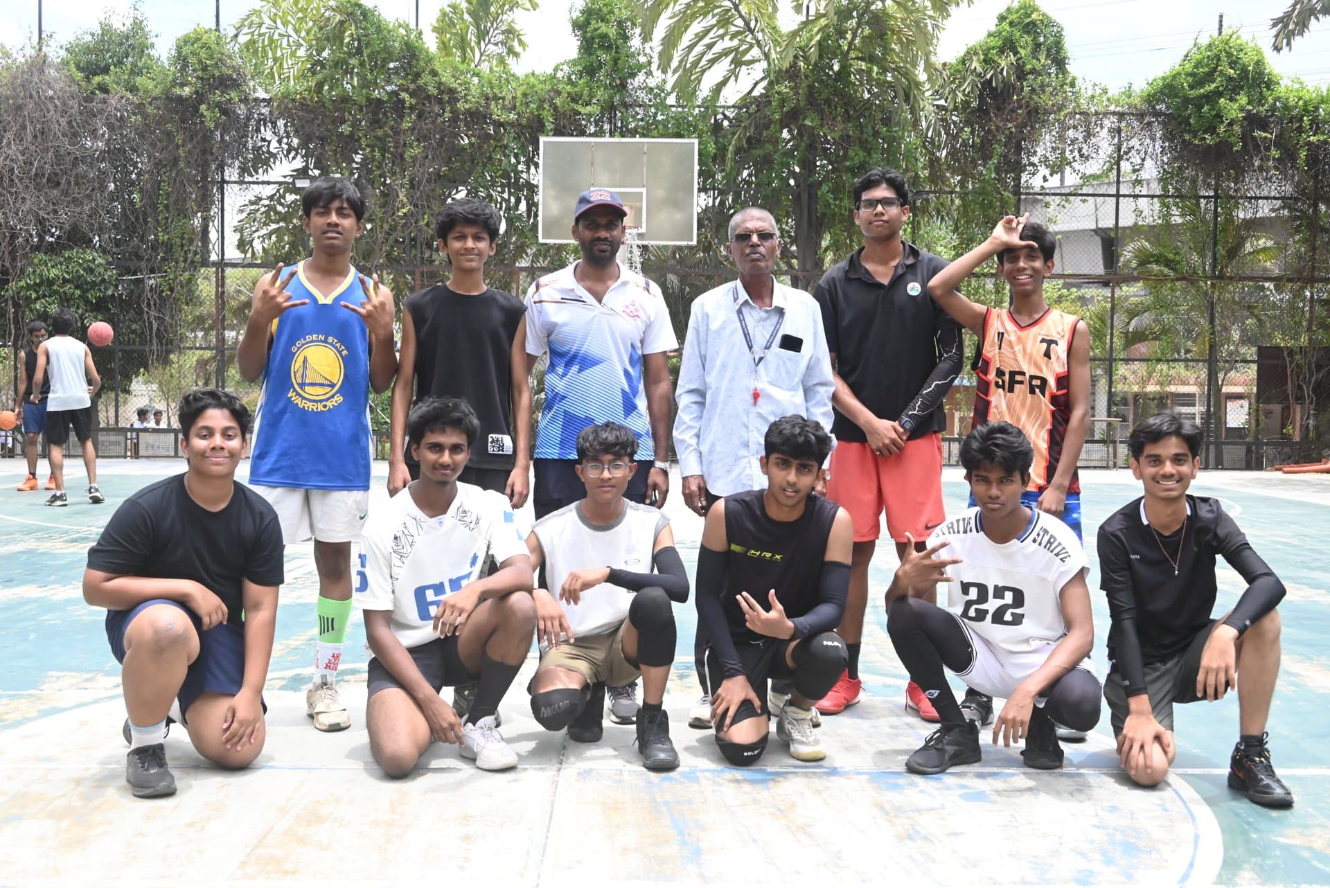 LFJC Athletic Champions & Tournament Winners
