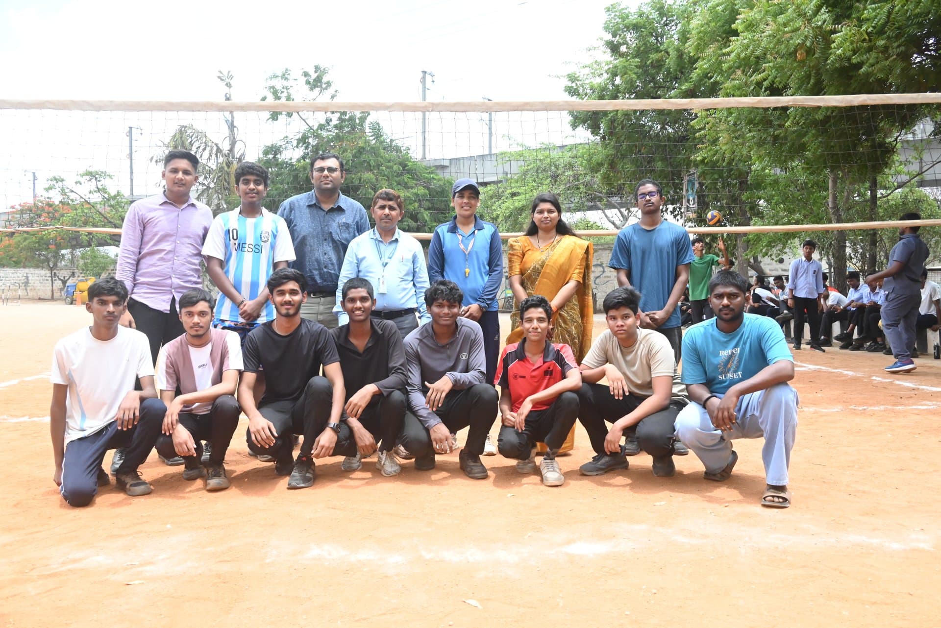 Basketball Tournament — Team Practice & Drills