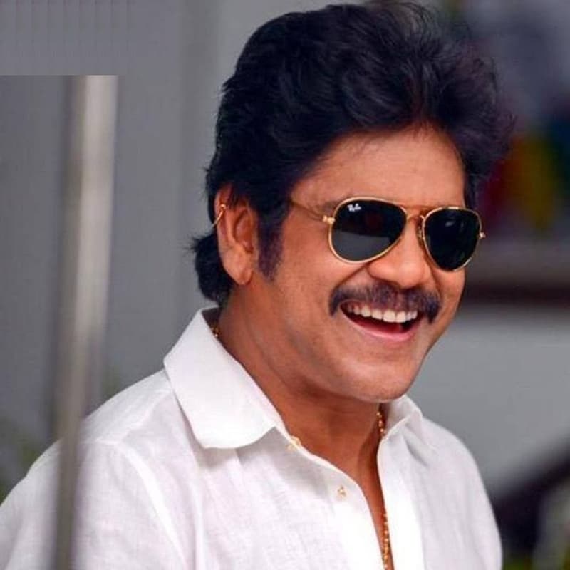 Akkineni Nagarjuna