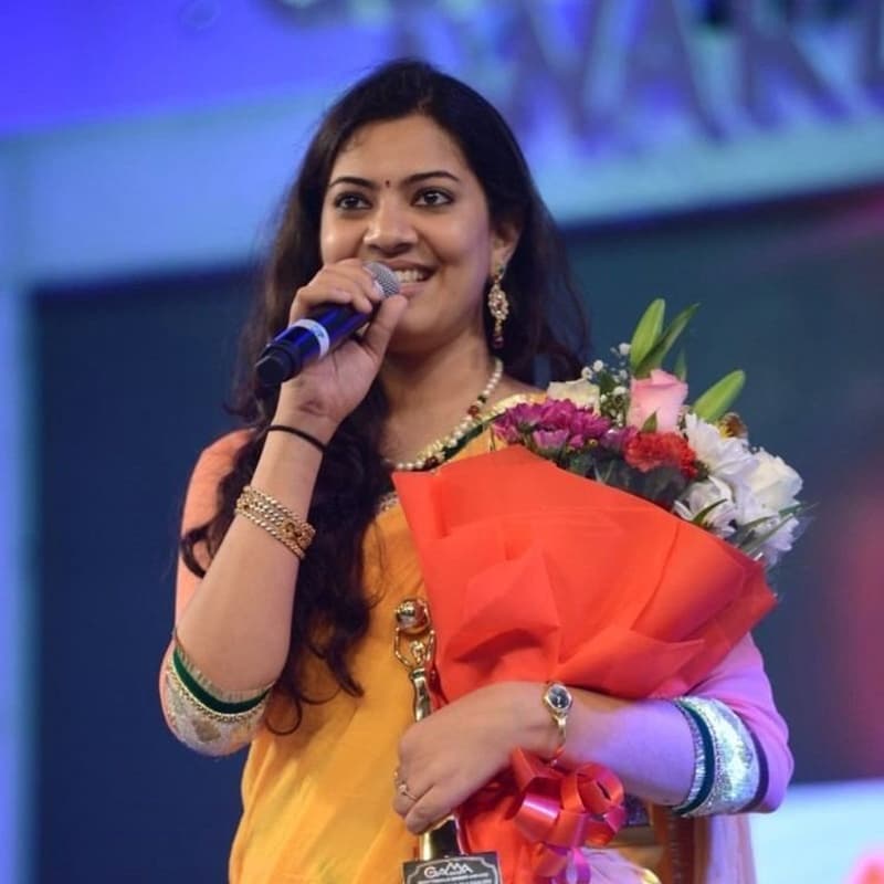 Geetha Madhuri