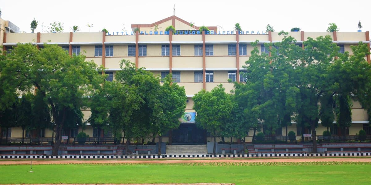 Little Flower Junior College Administrative Campus, Uppal, Hyderabad